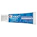 Crest 3D White Luxe Toothpaste - Diamond Strong - Brilliant Mint - Net Wt. 4.1 OZ (116 g) Per Tube - Pack of 2 Tubes