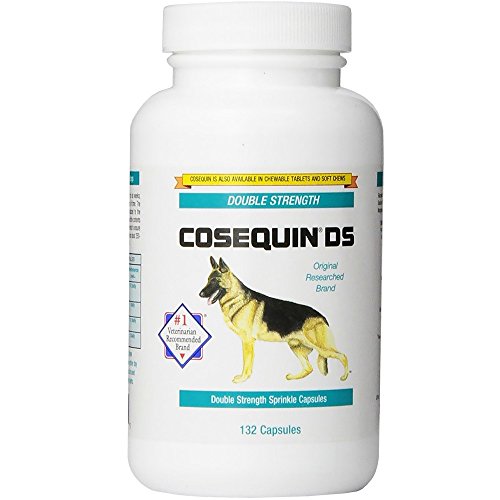 Cosequin DS (Double Strength) 120 CAPSULES