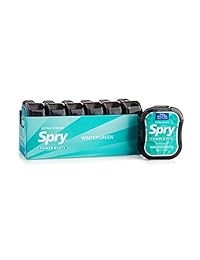 Spry Xylitol Power Mints, sabor extra fuerte, 70 unidades