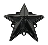 KMC XD Series Rockstar XD775STARB Gloss Black Replacement Star