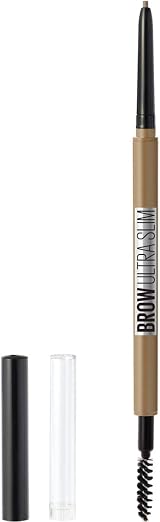 Maybelline Brow Ultra Slim Pencil Blonde 01 - Ultra-Fine Tip + Spoolie view 2