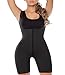 SEXYWG Women Neoprene Waist Trainer Sweat Sauna Body Shaper Cincher Bodysuit