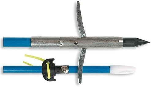 Muzzy Bowfishing Stingray Arrow by Muzzy Bowfishing