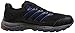 Inov-8 Men's Race Ultra 290 Running Shoe,Black/Blue,Mens 10.5 M US/Womens 12 M US
