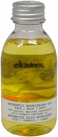 Product of Davines Authentic Nourishing Oil for Face, Hair and Body, 4.73 oz. - Hair Treatments [Bulk Savings]