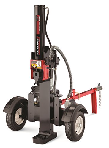 Yard Machines 208cc 27 Ton Log Splitter - HoneyDo Advisor