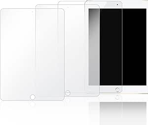 Apple iPad 2-3 Premium Clear LCD Screen Protector Cover Guard Shield Films