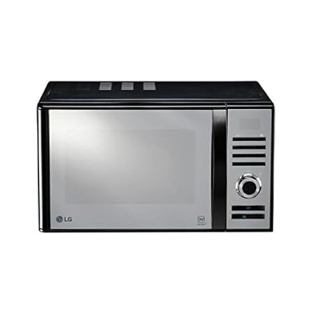 LG MH6384BPR FORNO A MICROONDE CON FUNZIONE GRILL 1.200W ...