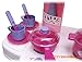 Velocity Toys Deluxe Beauty Kitchen Appliance Cooking Play Set 24