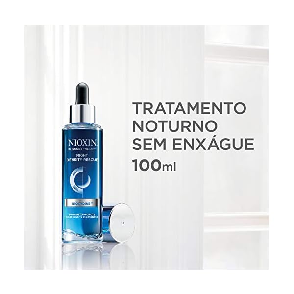 Nioxin Night Density Rescue Hair Loss Treatment (Discontinued Version)