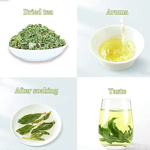 Yan Hou Tang Peppermint Tea Loose Leaf Spearmint Herbal Tea Refreshing Mint Tea Pepermint Leaves 225g