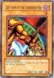 Yu-Gi-Oh! - Left Arm of the Forbidden One (DB1-EN138) - Dark Beginnings 1 - Unlimited Edition - Common