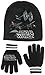 Star Wars Big Boys' Episode 7 The Force Awakens Beanie and Glove Set