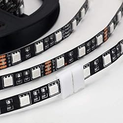WENHSIN 10Packs 4-Pin RGB LED Light Strip