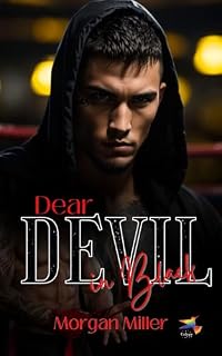 Livro Dear Devil In Black