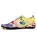 CIOR Men and Women’s Barefoot Quick-Dry Water Sports Aqua Shoes with 14 Drainage Holes for Swim, Walking, Yoga, Lake, Beach, Garden, Park, Driving, Boating