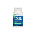 2 X Enzymatic Therapy - Dgl (Fructose Free), 100 chewable tablets