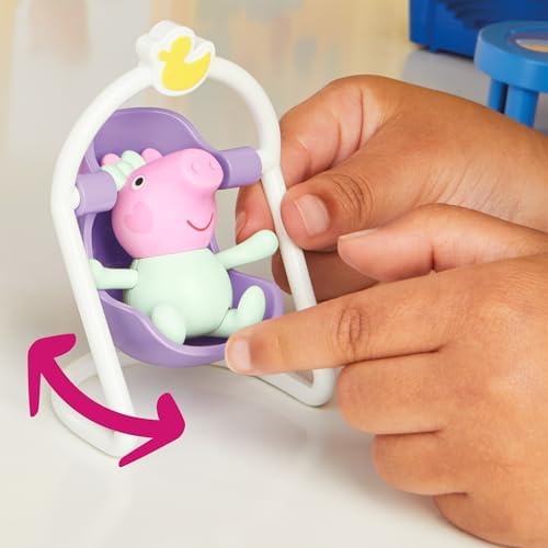 Peppas großes Haus Spielset, 80 cm