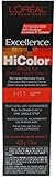 L'Oreal Excellence HiColor Intense Red, 1.74 oz