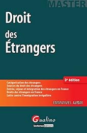 Droit des étrangers