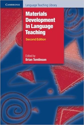 Evaluating and selecting efl teaching materials pdf editor free