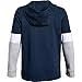 Under Armour boys Rival Terry Full Zip Sweat T-Shirt