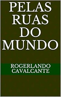Livro Pelas Ruas do Mundo