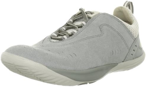 Kalso Earth Women's Pristine Oxford,Grey,5.5 M US