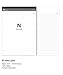 NEO SMARTPEN N idea pad (5 pads), M1 8.3