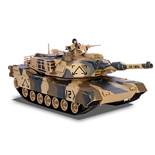 large remote control tank