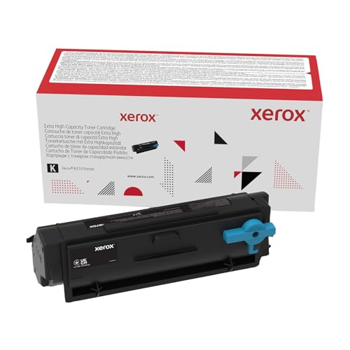 Xerox B310 Black Extra High Yield Toner 20K Pages