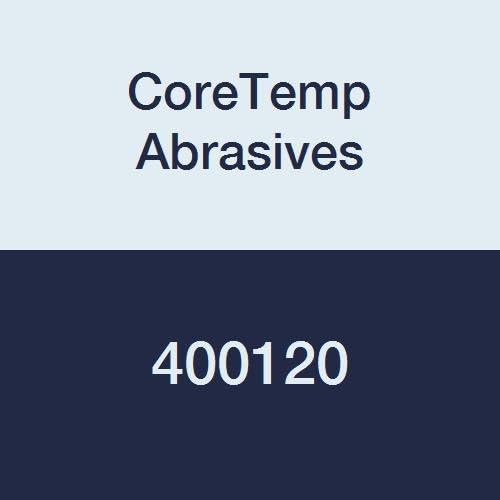 CoreTemp 400120 18 oz Heat-Treated Fiberglass Texturized Woven Fabric, 1022 Degrees F, 50 yds Length x 60" Width, Tan
