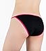 Sexy Basics Womens 12 Pack & 18 Pack String Bikini Briefs | 100% Cotton Underwear