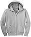 Joe's USA Youth Full-Zip Hooded Sweatshirts in 16 Colors