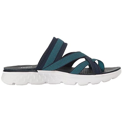 skechers performance women's on the go 400 discover flip flop