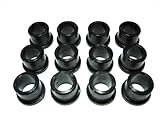 12 American Star Yamaha Raptor 660 , Raptor 700 A-Arm Bushings, Replaces Yamaha OEM Part #90381-15088-00