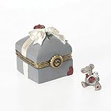 Boyds Resin Mr. McBearsley's Ring Box