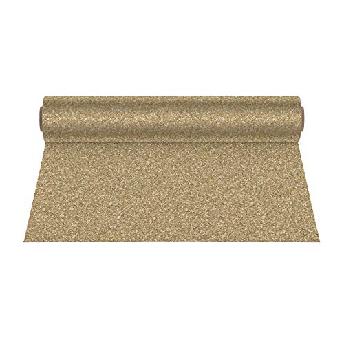 Firefly Craft Gold Glitter Heat Transfer Vinyl | Gold Glitter HTV Vinyl | Gold Glitter Iron On Vinyl - //medicalbooks.filipinodoctors.org