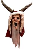 Gardenoaks Michael DOUGHERTY'S Krampus - Krampus Halloween MASK