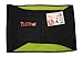 SlimHot® Hot Slimming Weight Loss Belt - Lumbar Support Back Brace - Best Slimming Thermal Belt to Lose Abdominal Belly Fat - Lose Weight Black
