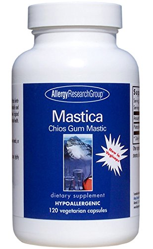 Allergy Research Group - Mastica - 120 capsules - 2 Pack