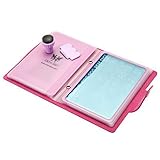 CICI&SISI Nail Art Stamp Set Jumbo 2-Set of 6 JUMBO Nail Art Polish Stamping Manicure Accessories Kit All New Designs w/ FREE Stamper&Scraper Tool Set