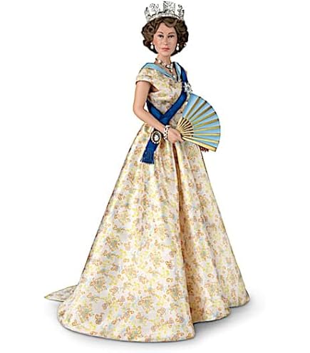 Amazon.com: Princess Diana of Wales in her Wedding Dress : Toys & Games