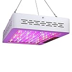 MarsHydro Mars 600W Led Grow Light Full Spectrum ETL Certificate for Hydroponic Indoor Plants Growing 265W ±10% True Watt Panel
