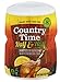 Country Time Half Lemonade Half Iced Tea, 19-Ounce (Pack of 4)