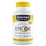 Healthy Origins EpiCor (Clinically Proven Immune Support) 500 mg, 150 Veggie Capsules