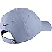 Unisex Nike Legacy Golf Cap, Adjustable & Lightweight Hat for Men and Women, Indigo Fog/Anthracite/Black