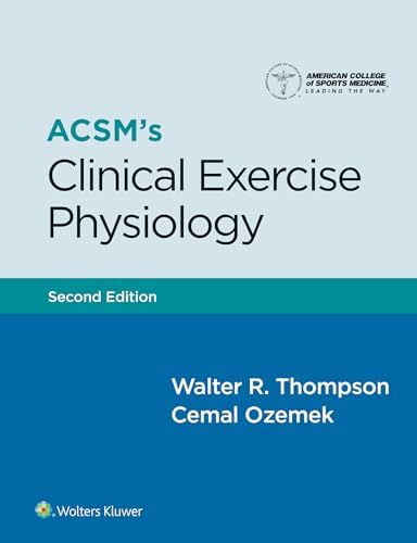Amazon.com: ACSM's Advanced Exercise Physiology eBook : American