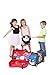 VRUM Marvel Spiderman Ride On Storage Case