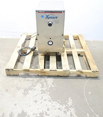 VIDEOJET EX50X XYMARK Inkjet Printer DUST/Fume Extractor 220V-AC D586452